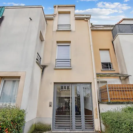 Apartment Chic And Spacious With Balcony Ivry-sur-Seine