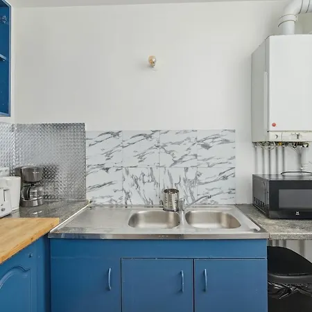 Chic And Spacious With Balcony Apartment Ivry-sur-Seine